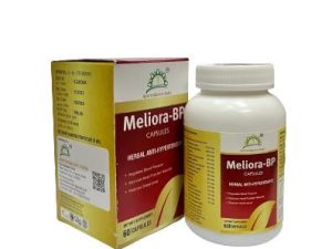 Meliora-BP Capsules