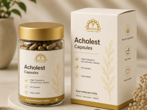 Acholest Capsules