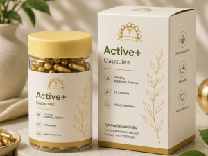 Active+ Capsules