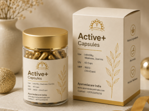 Active+ Capsules