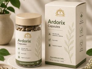 Ardorix  Capsules