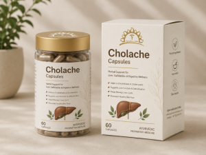 Cholache Capsules