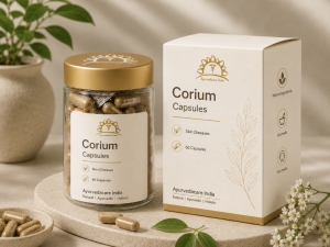 Corium Capsules
