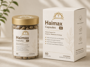 Haimax Capsules