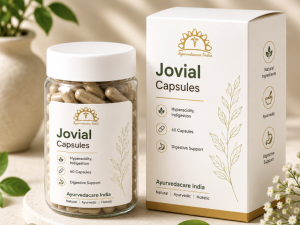 Jovial Capsules
