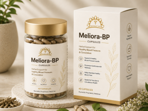 Meliora-BP Capsules