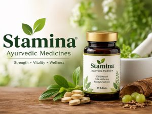 Stamina Booster
