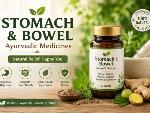 Stomach & Bowel