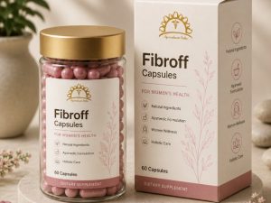 Fibroff Capsules