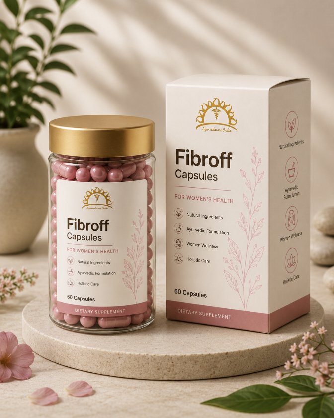 Fibroff Capsules